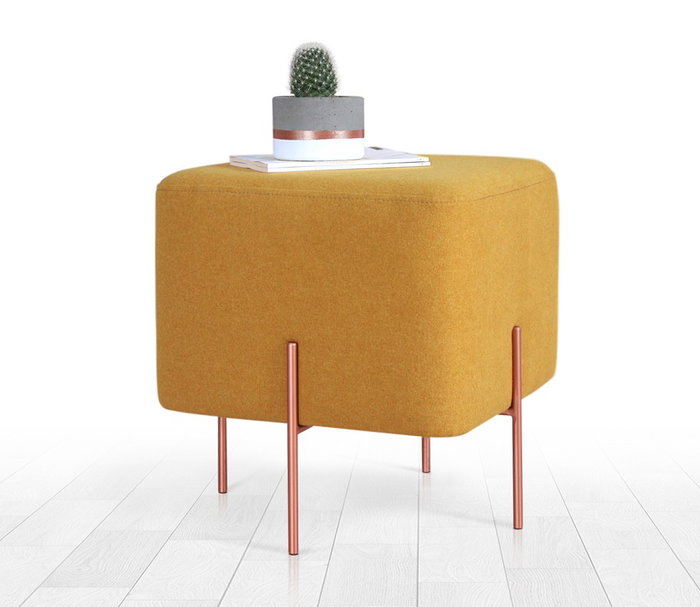 Atelier Del Sofa Copper 61 - Mustard Atelier Del Sofa Copper 61 - Mustard